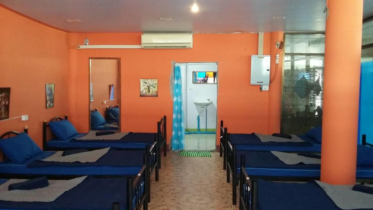 Blue Hostel Haad Rin Exterior photo