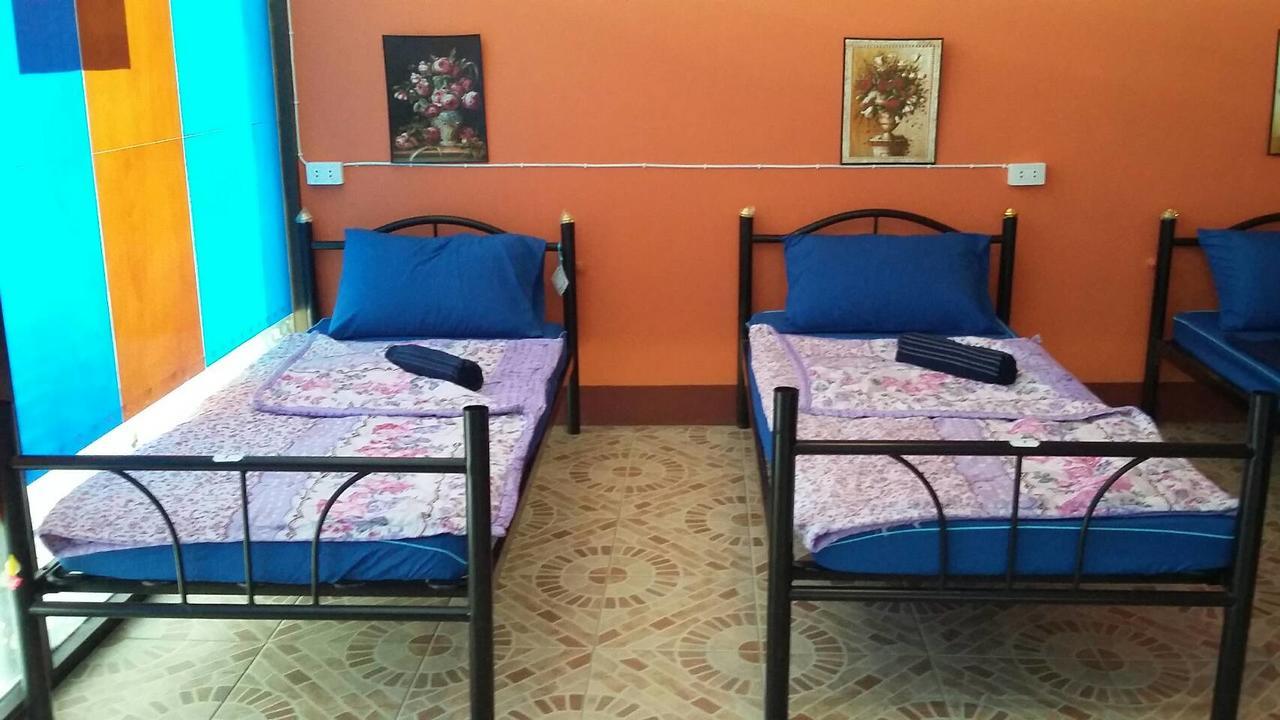Blue Hostel Haad Rin Exterior photo