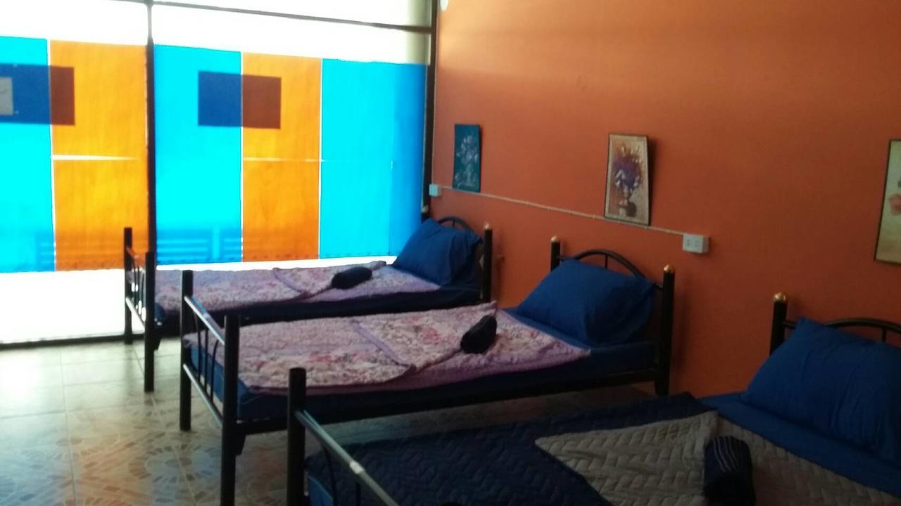 Blue Hostel Haad Rin Exterior photo
