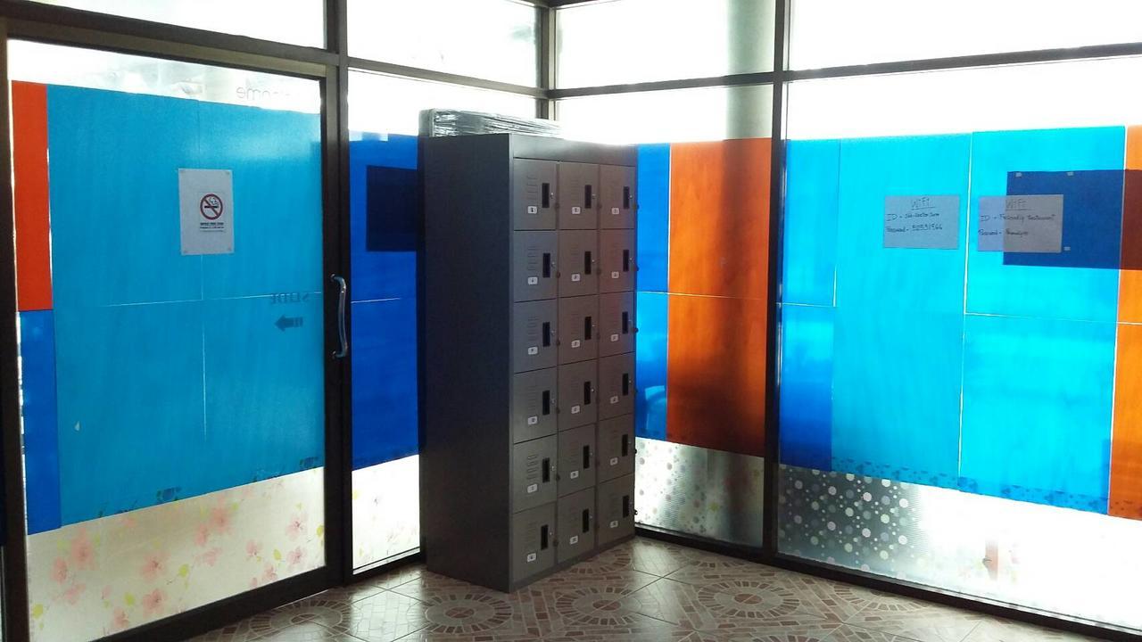 Blue Hostel Haad Rin Exterior photo