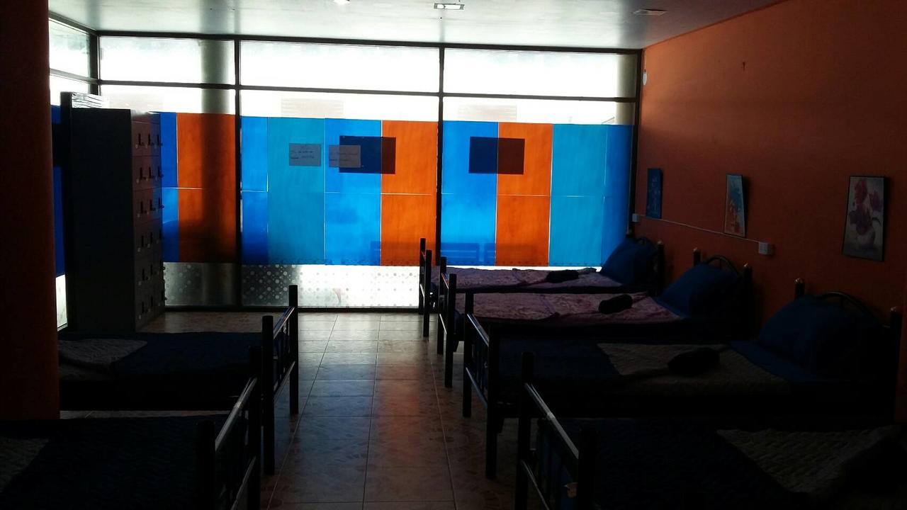 Blue Hostel Haad Rin Exterior photo